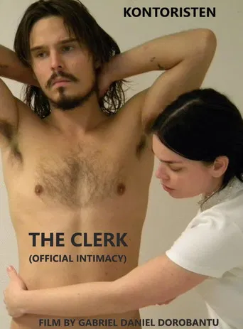 The Clerk poster