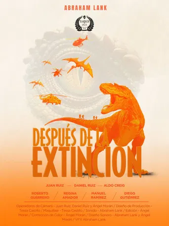 After Extinction poster