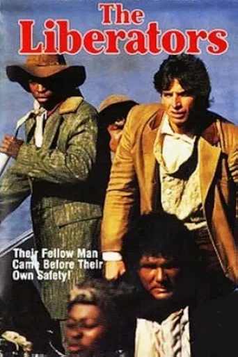 The Liberators poster