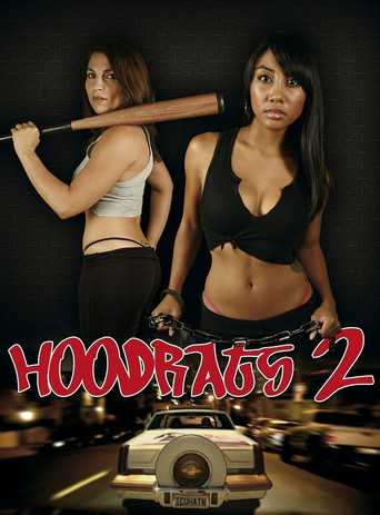 Hoodrats 2: Hoodrat Warriors poster