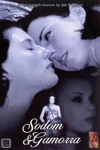 Sodom & Gamorra poster