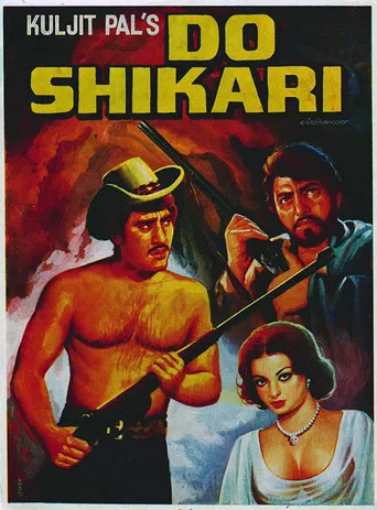 Do Shikaari poster