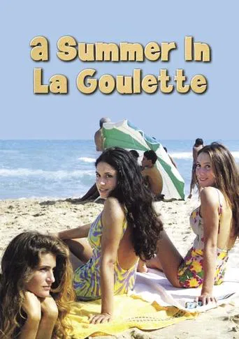 A Summer in La Goulette poster