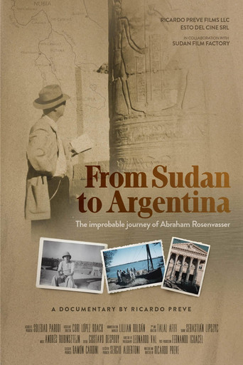 From Sudan to Argentina poster