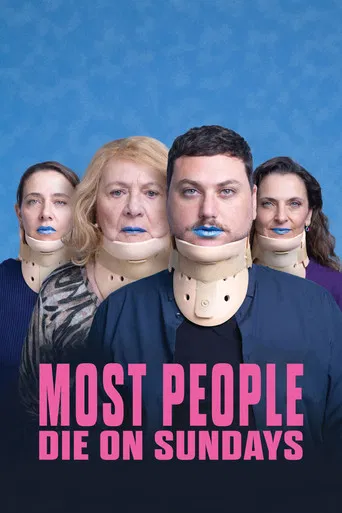 Most People Die on Sundays poster