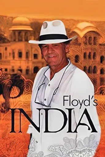 Floyd's India poster