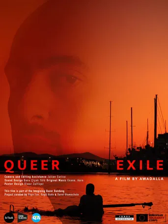 Queer Exile poster