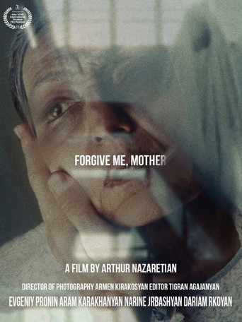 Forgive me, mother poster
