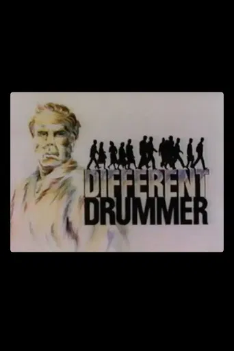 Different Drummer: Point Man For God poster