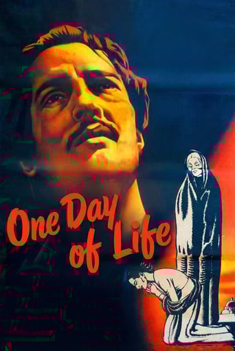 One Day of Life poster