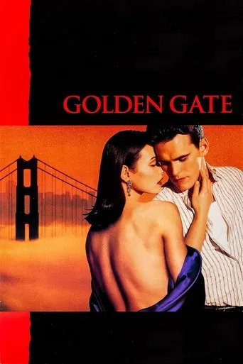 Golden Gate poster
