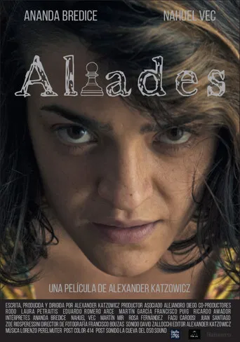 Aliades poster