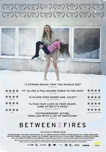 Between 2 Fires poster