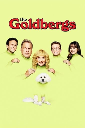 The Goldbergs poster