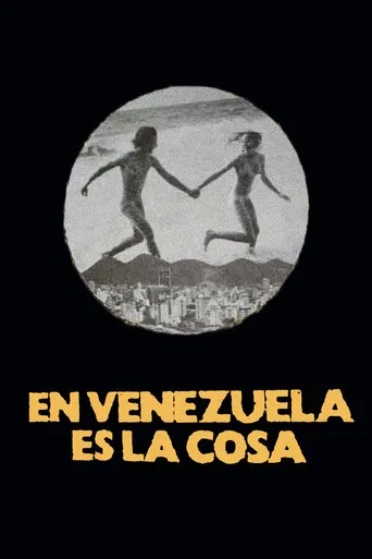 En Venezuela es la cosa poster