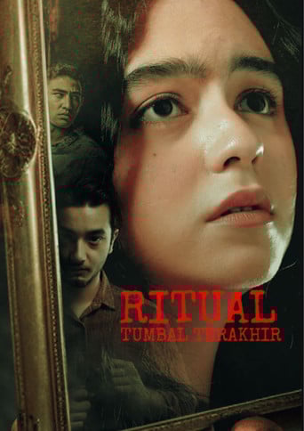 Ritual Tumbal Terakhir poster