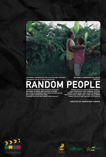 Random People poster