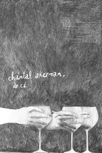 Chantal Akerman, From Here poster