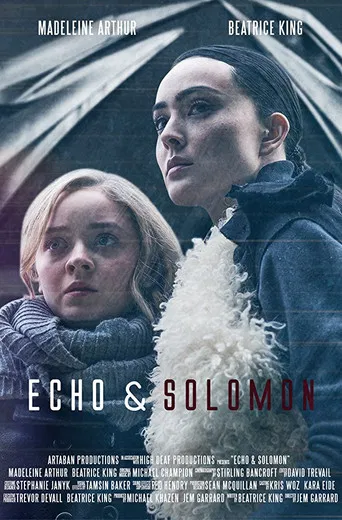 Echo and Solomon poster