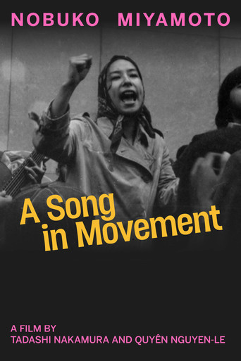 Nobuko Miyamoto: A Song In Movement poster