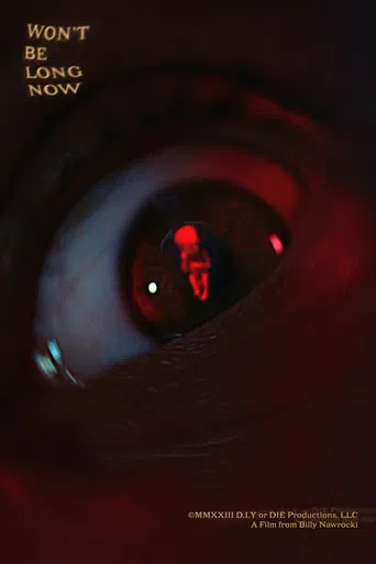 Won’t Be Long Now poster