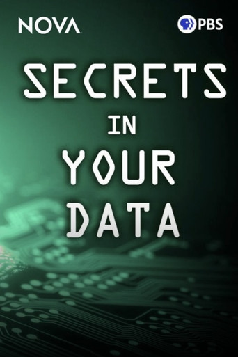 Secrets in Your Data poster
