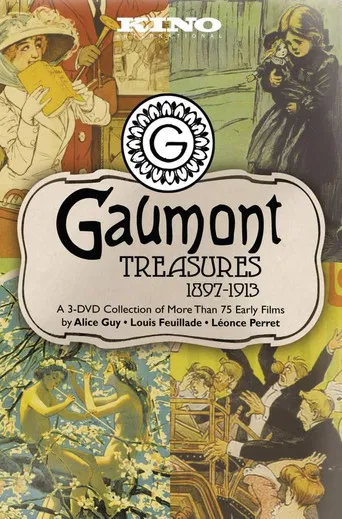 Gaumont Treasures 1897-1913 poster