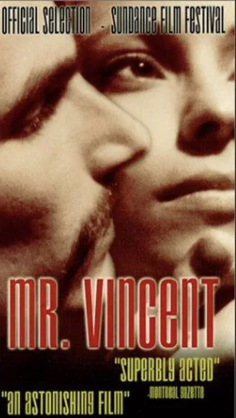 Mr. Vincent poster