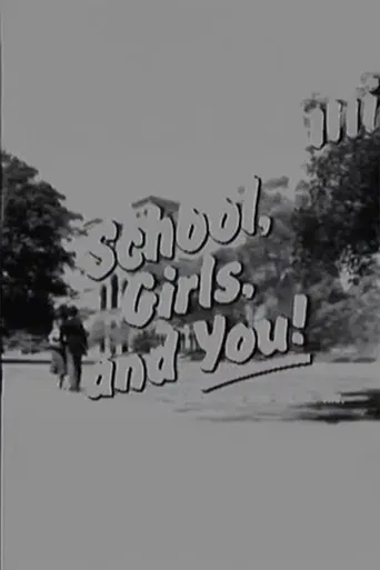 School, Girls, and You! poster