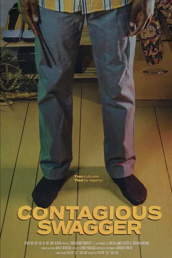 Contagious Swagger poster