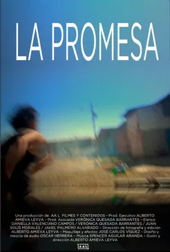 La Promesa poster