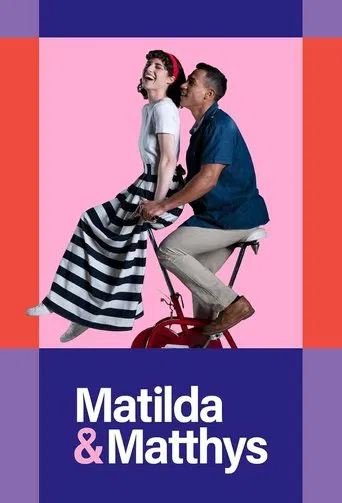 Matilda and Matthys poster