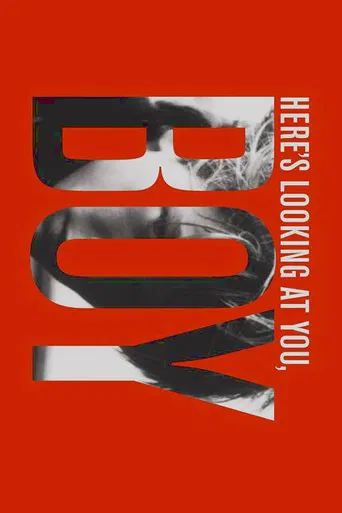 Here’s Looking at You, Boy poster