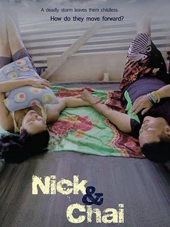 Nick and Chai poster