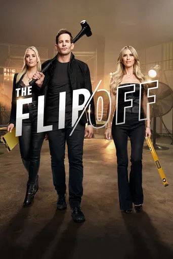 The Flip Off poster