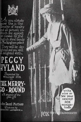 The Merry-Go-Round poster