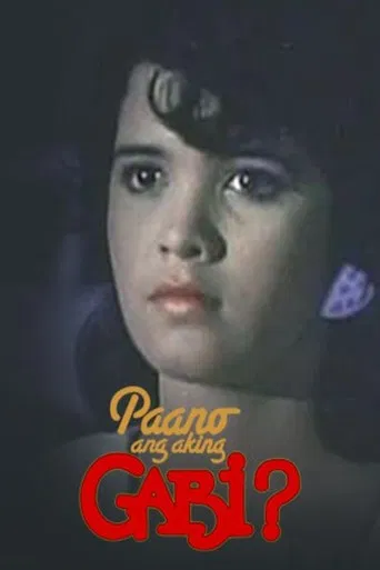 Paano Ang Aking Gabi? poster