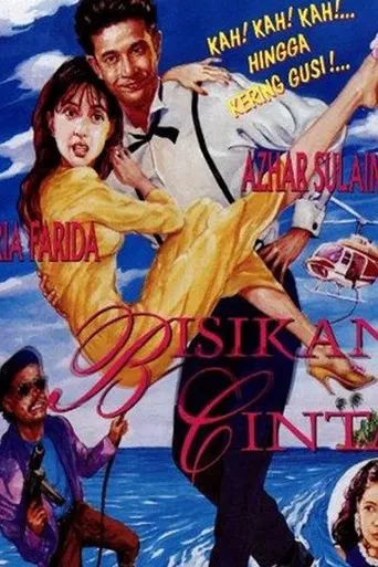 Bisikan Cinta poster