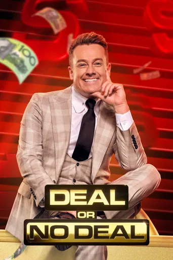 Deal or No Deal poster