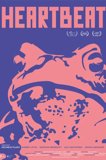 Heartbeat poster