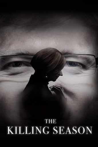 The Killing Season poster