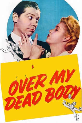 Over My Dead Body poster