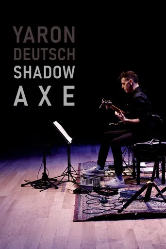 Shadow Axe poster