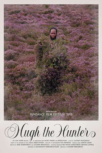 Hugh the Hunter poster