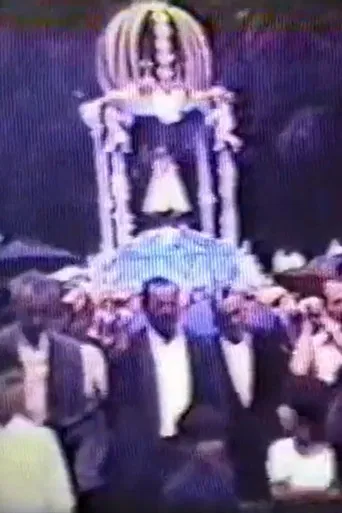 Aparição da Virgem do Rocio poster