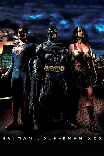 Batman v Superman XXX: An Axel Braun Parody poster