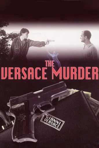 The Versace Murder poster
