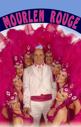 Mourlen rouge poster