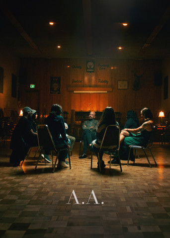 A.A. poster