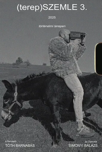 Location Hunting 3. poster